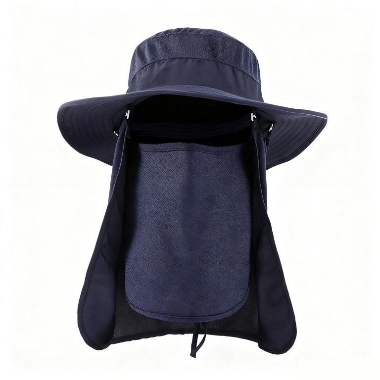 Men's UPF Outdoor Sun Protection Hat