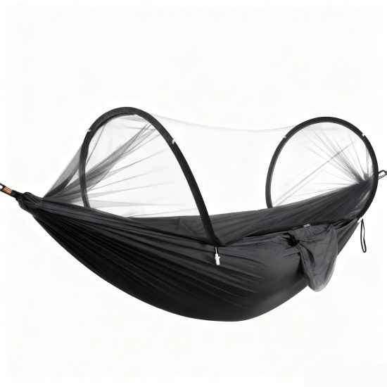 Quick-Open Mosquito Net Hammock - Image 12