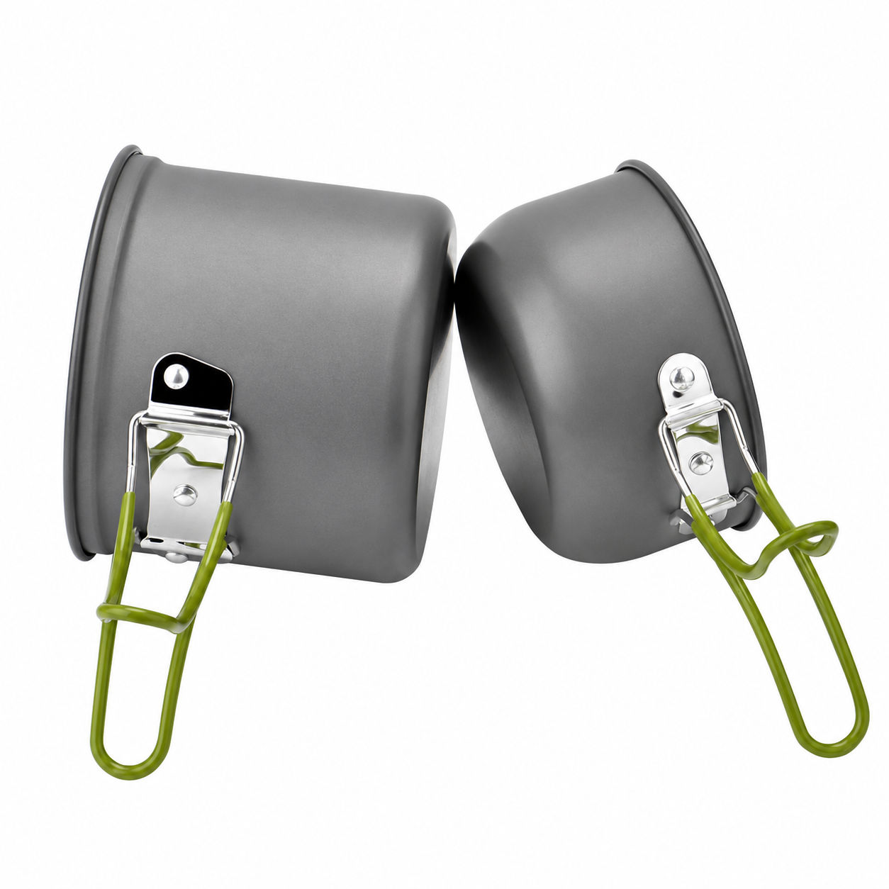 1–2 Person Camping Cookware Set - Image 5