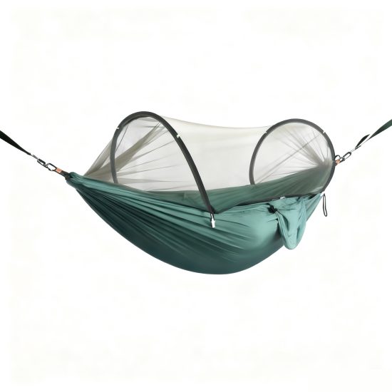 Quick-Open Mosquito Net Hammock - Image 13
