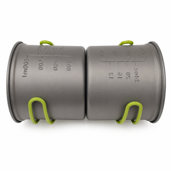 1–2 Person Camping Cookware Set - Image 7