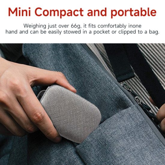 Portable Clip-On Bluetooth Speaker - Image 13