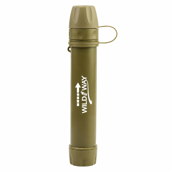 Portable Emergency Survival UF Water Purifier