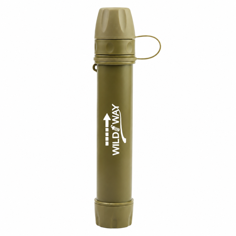 Portable Emergency Survival UF Water Purifier