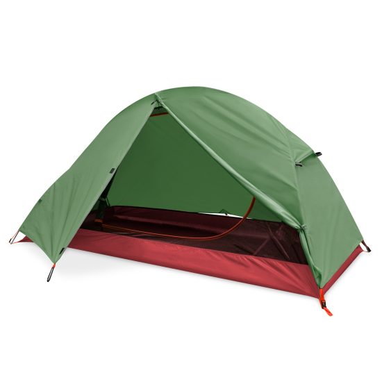 Solo Camping Essentials Bundle - Image 2