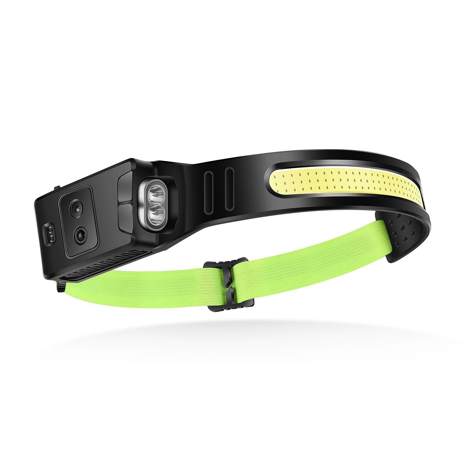 Rechargeable Motion-Sensor LED Headlamp - Image 1