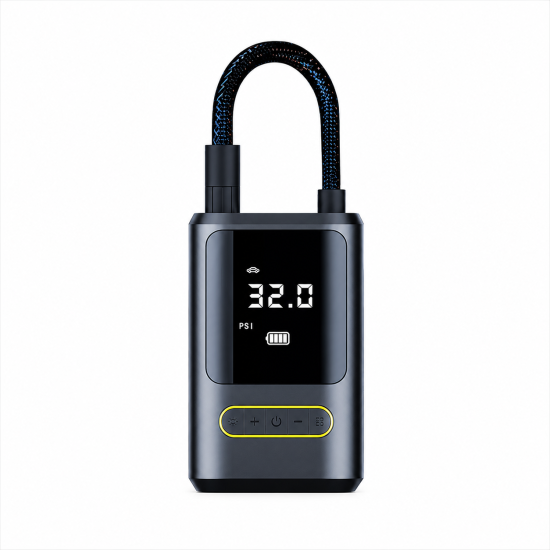Portable Cordless Tire Inflator