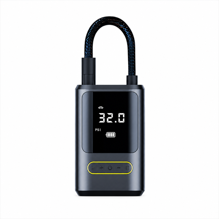 Portable Cordless Tire Inflator