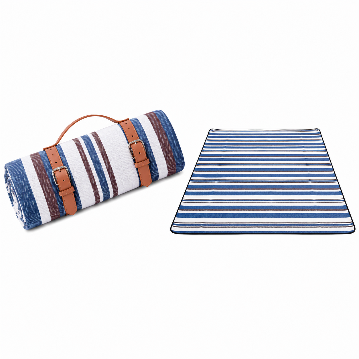Extra Large Waterproof Picnic Blanket - Image 11