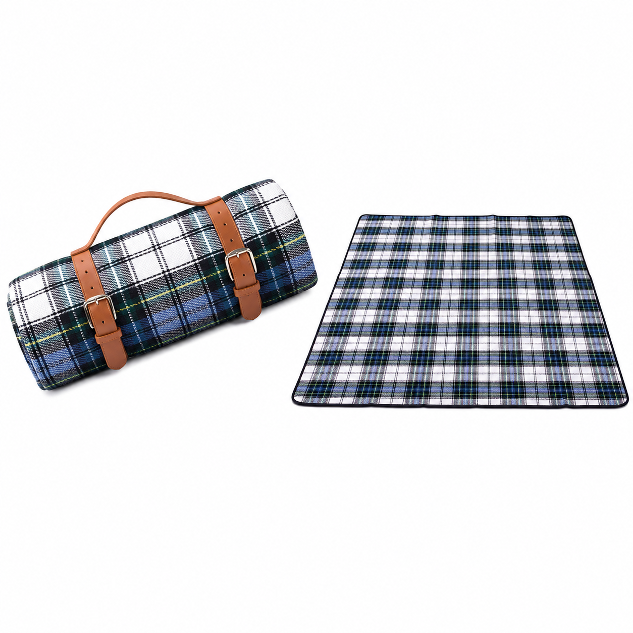 Extra Large Waterproof Picnic Blanket - Image 13