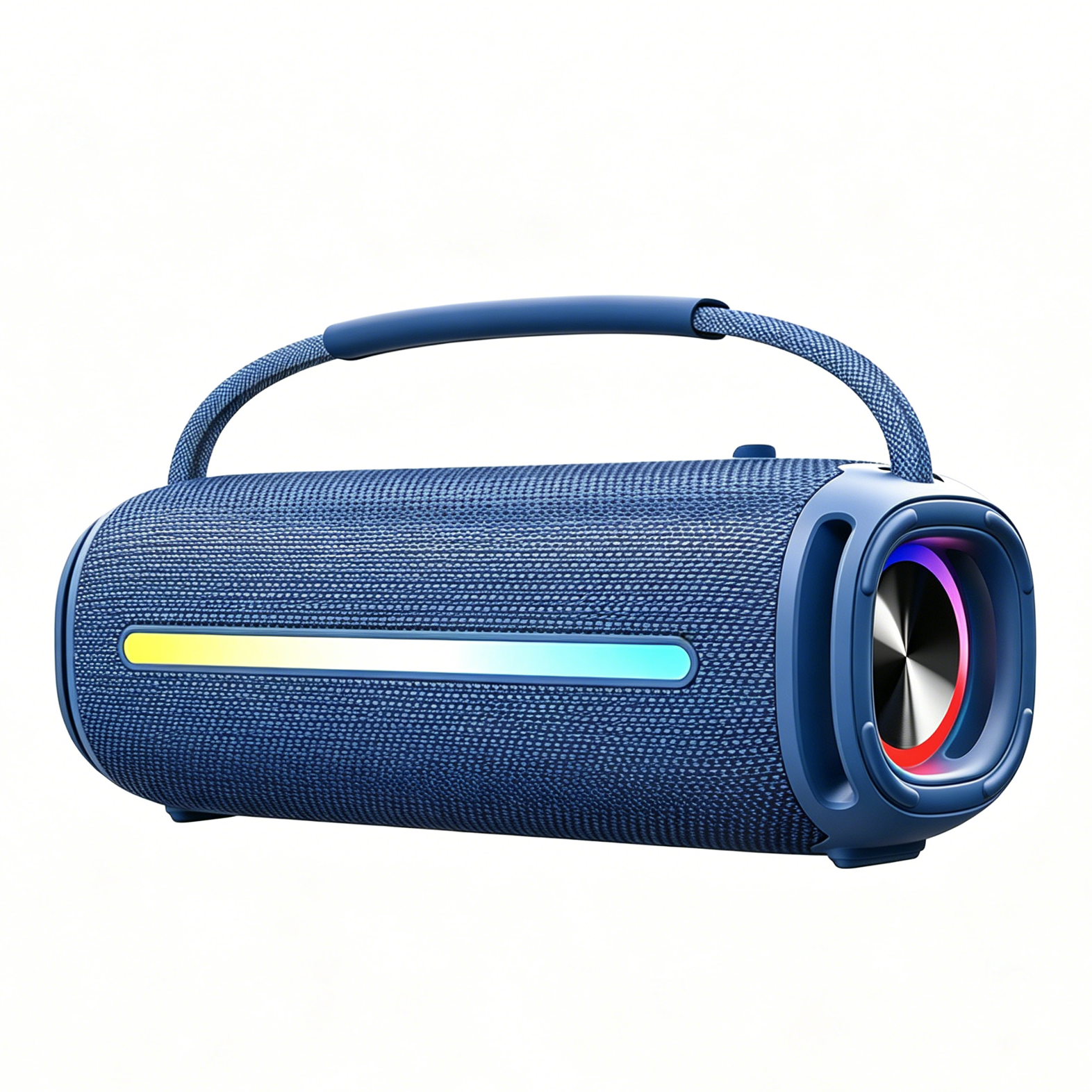 Portable Bluetooth Speaker with RGB Lighting - Image 12