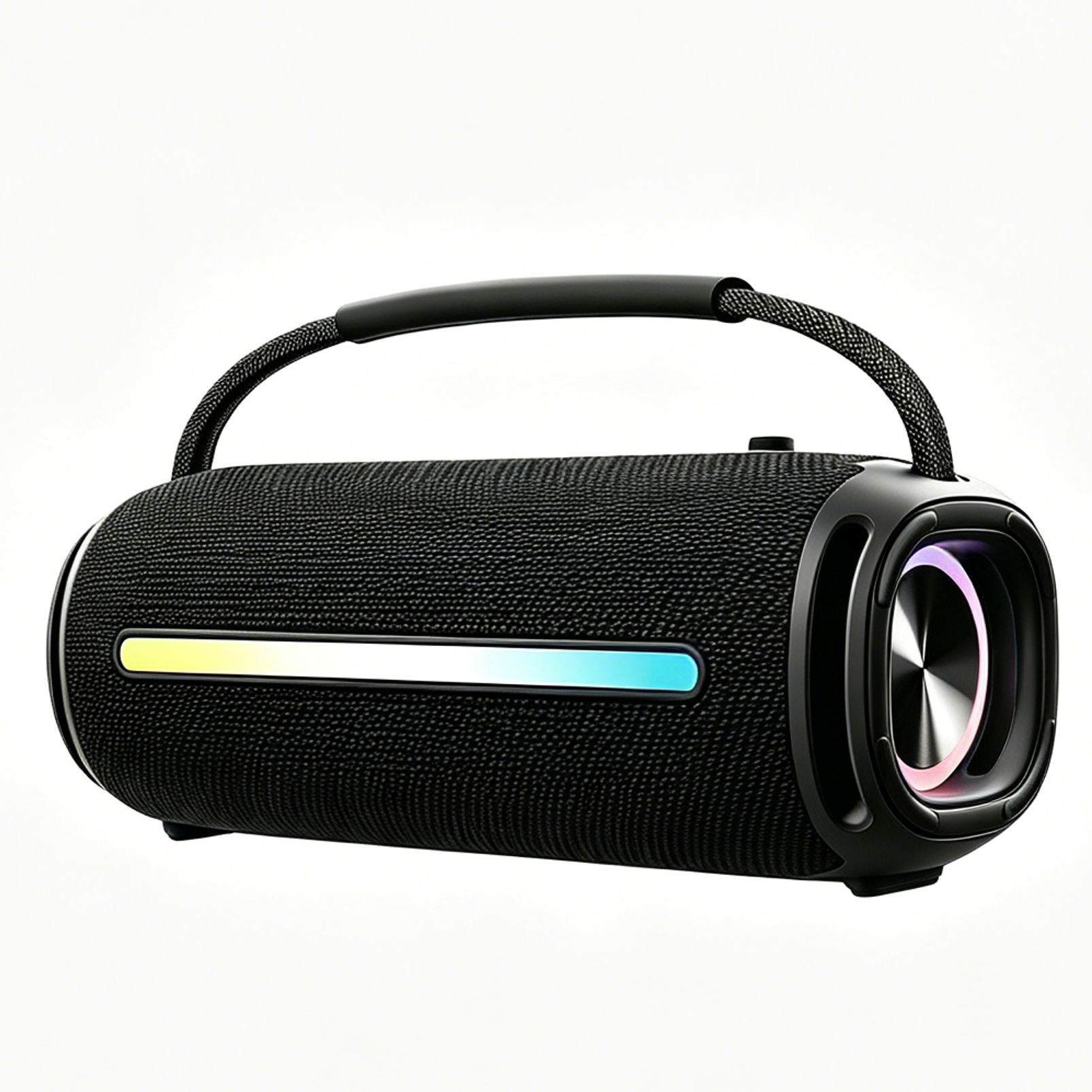 Portable Bluetooth Speaker with RGB Lighting - Image 13