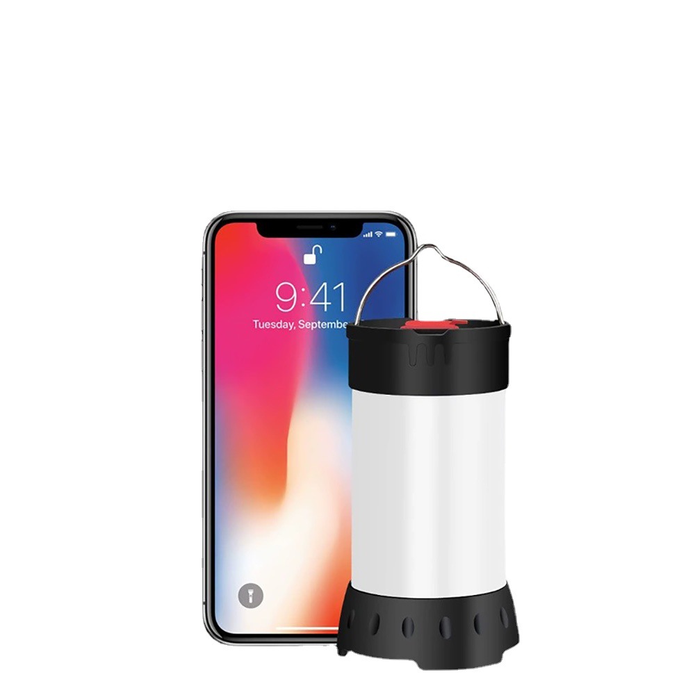 Portable Dual Light Source Camping Lantern - Image 7