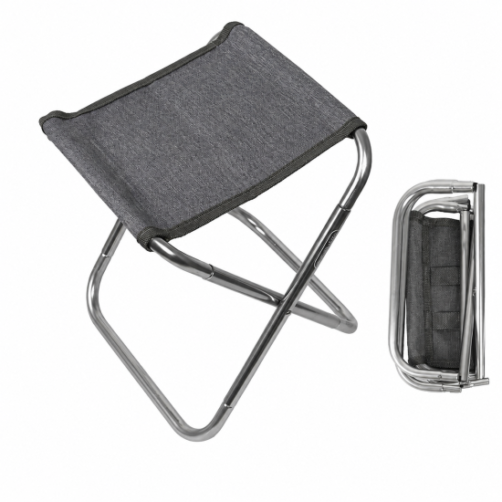 Lightweight Folding Camping Stool - Image 6