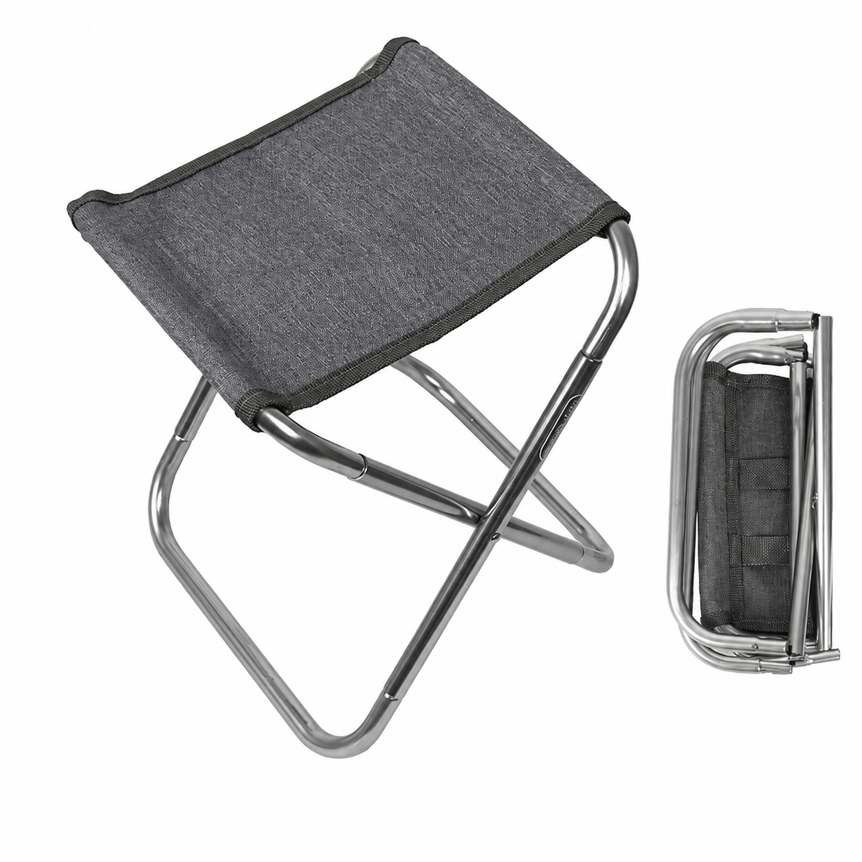 Lightweight Folding Camping Stool - Image 6