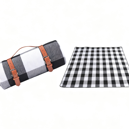 Extra Large Waterproof Picnic Blanket - Image 9