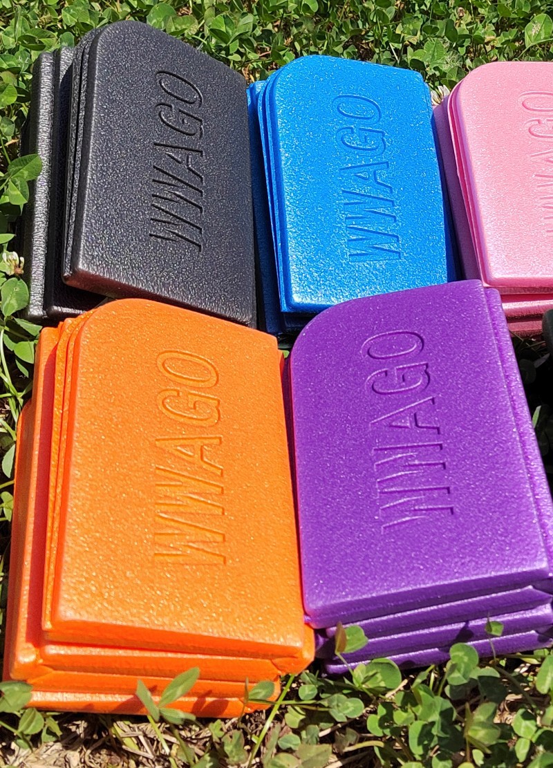 Ultralight XPE Folding Sit Pad - Image 5