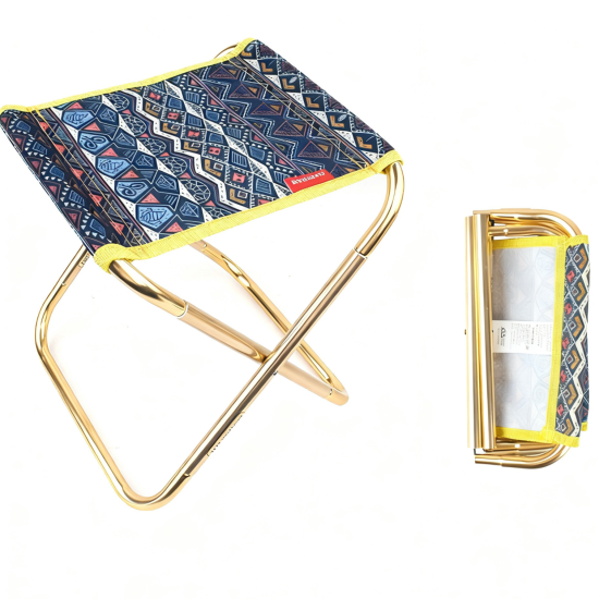 Lightweight Folding Camping Stool - Image 7
