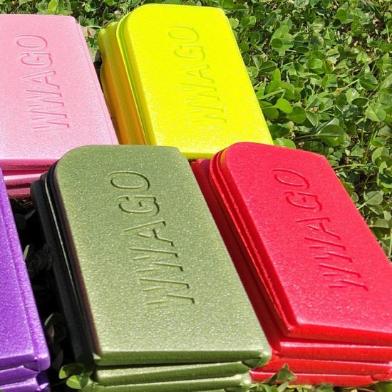 Ultralight XPE Folding Sit Pad - Image 4