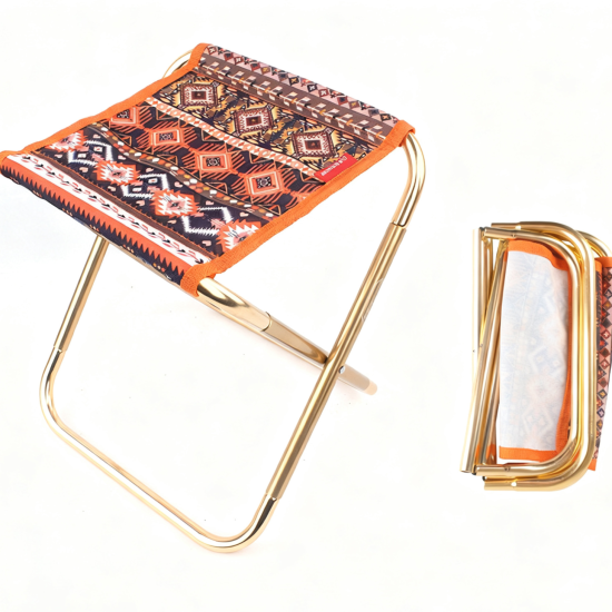 Lightweight Folding Camping Stool - Image 8