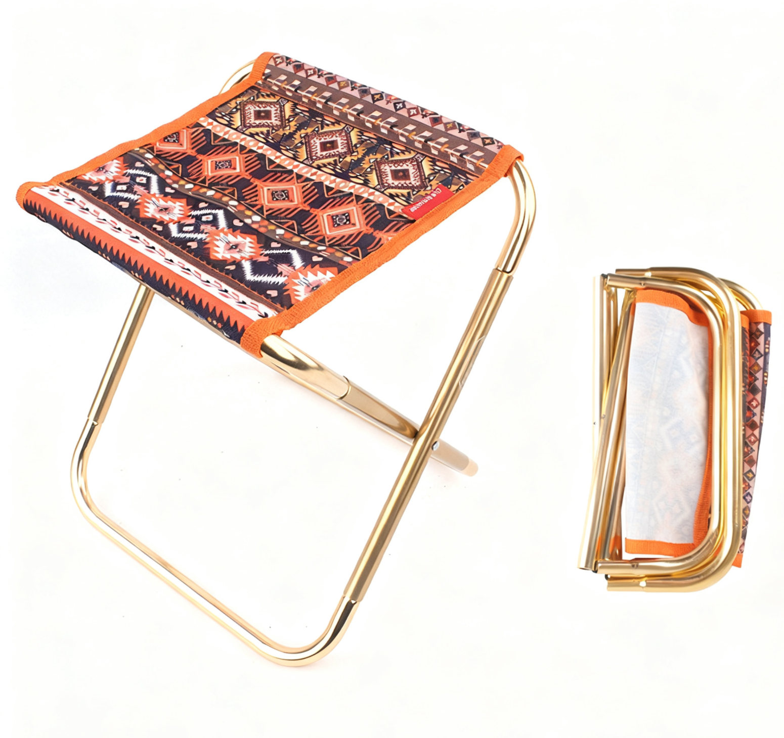 Lightweight Folding Camping Stool - Image 8