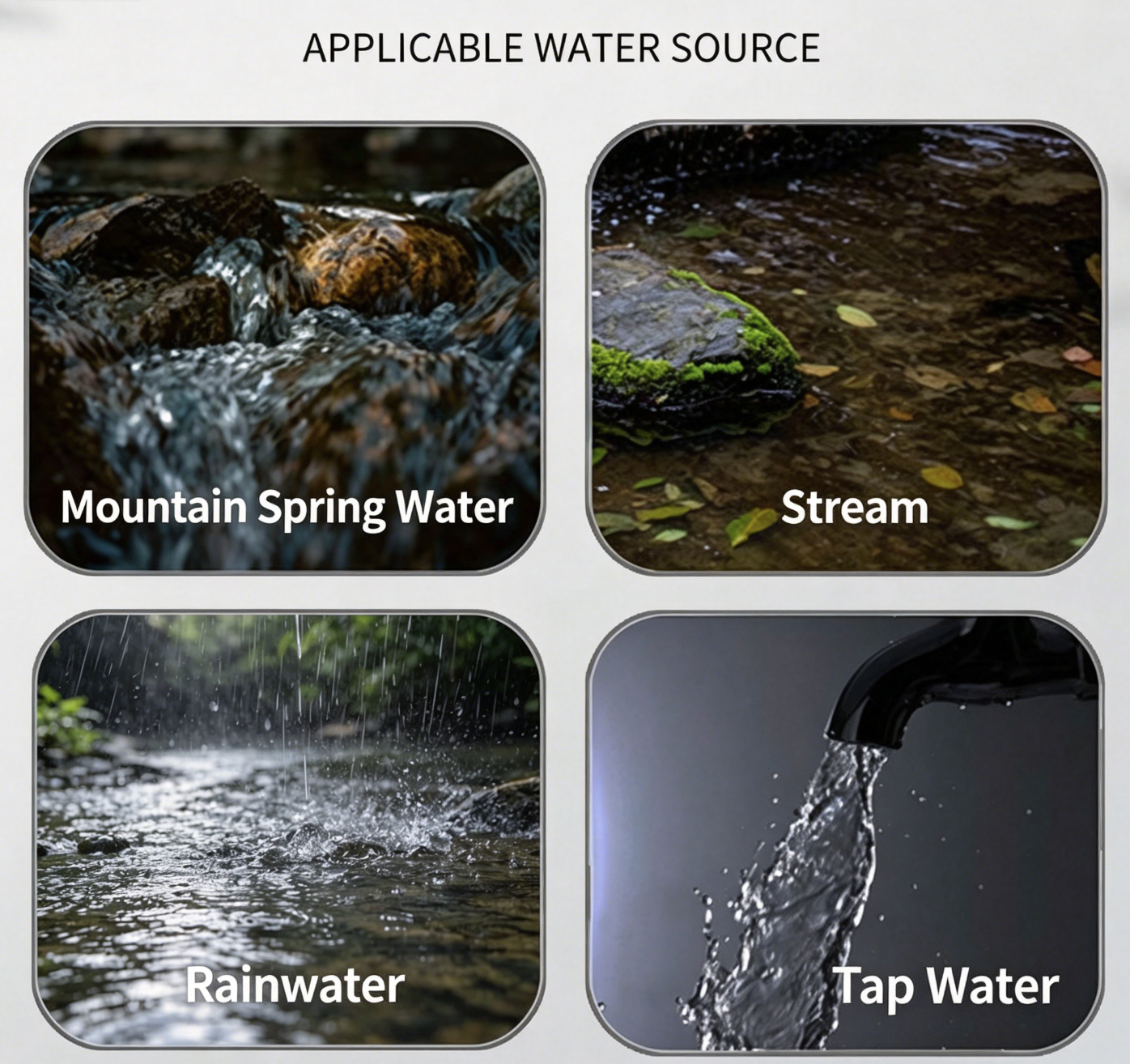 Portable Emergency Survival UF Water Purifier - Image 8