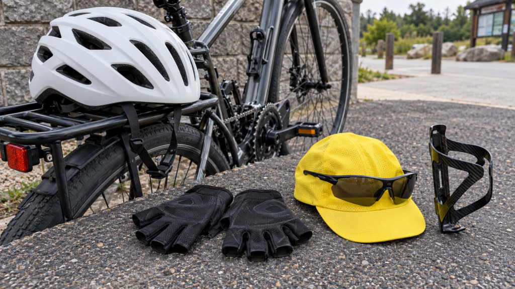 What to Stock for a Small Outdoor Retail Business