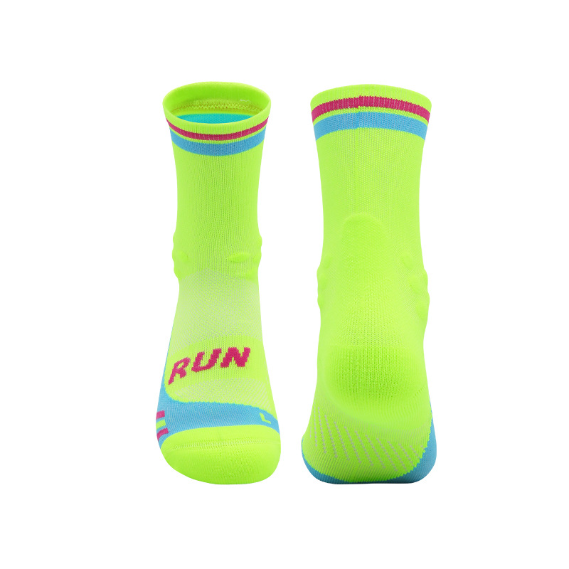 Quick Dry Marathon Running Socks - Image 19