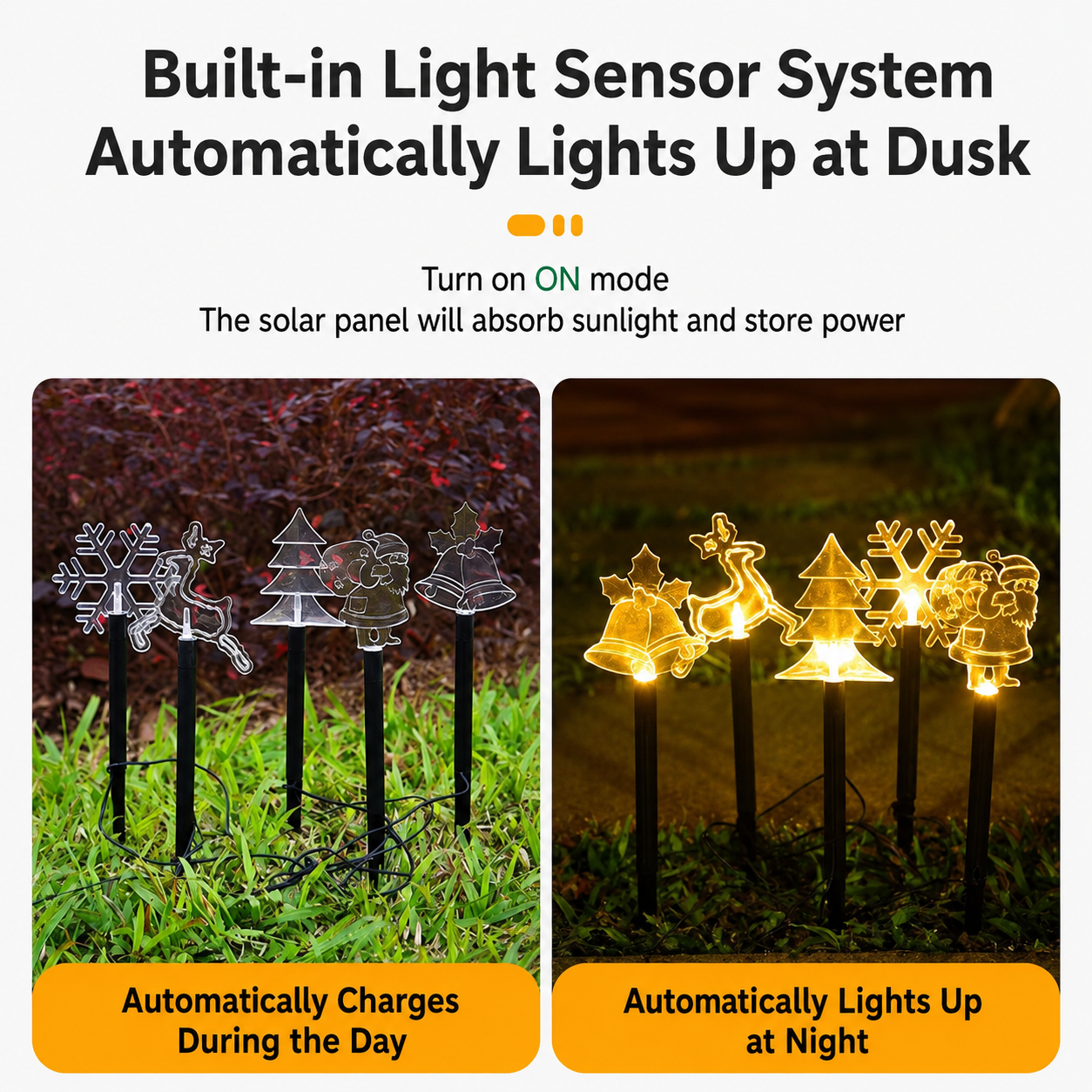 Solar Decorative Ground Stake Lights - Image 21
