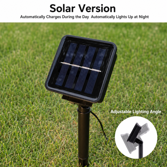 Solar Decorative Ground Stake Lights - Image 22