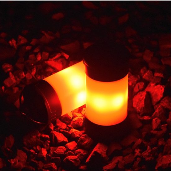 Portable Dual Light Source Camping Lantern - Image 10