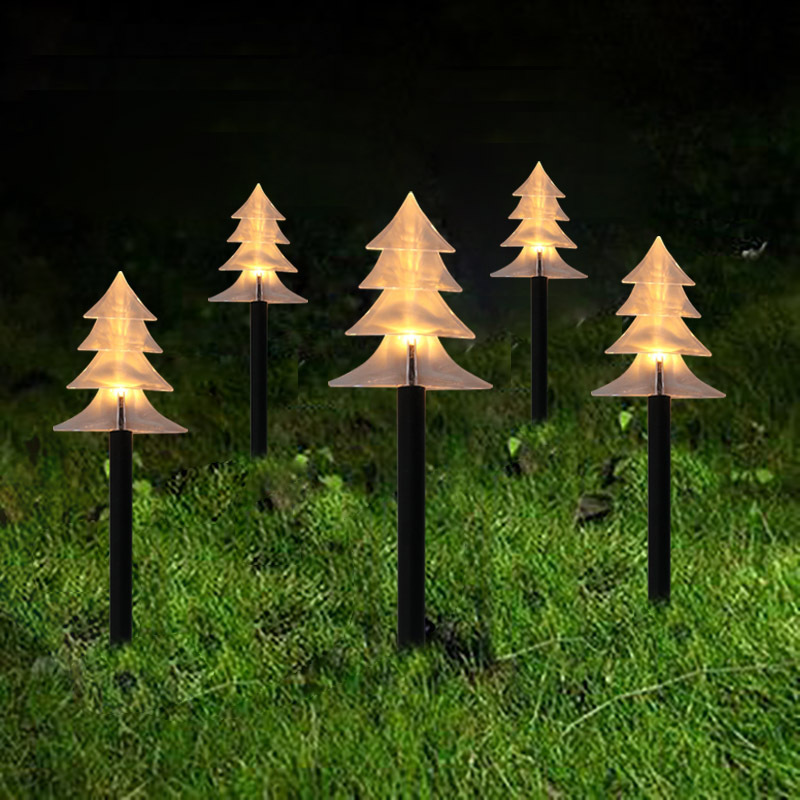 Solar Decorative Ground Stake Lights - Image 9