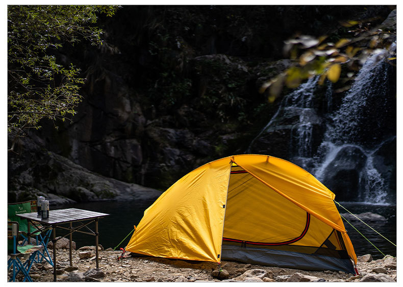 Lightweight One-Person Backpacking Tent - Image 3
