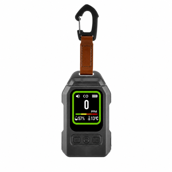 Portable CO & CO₂ Environmental Monitor - Image 12