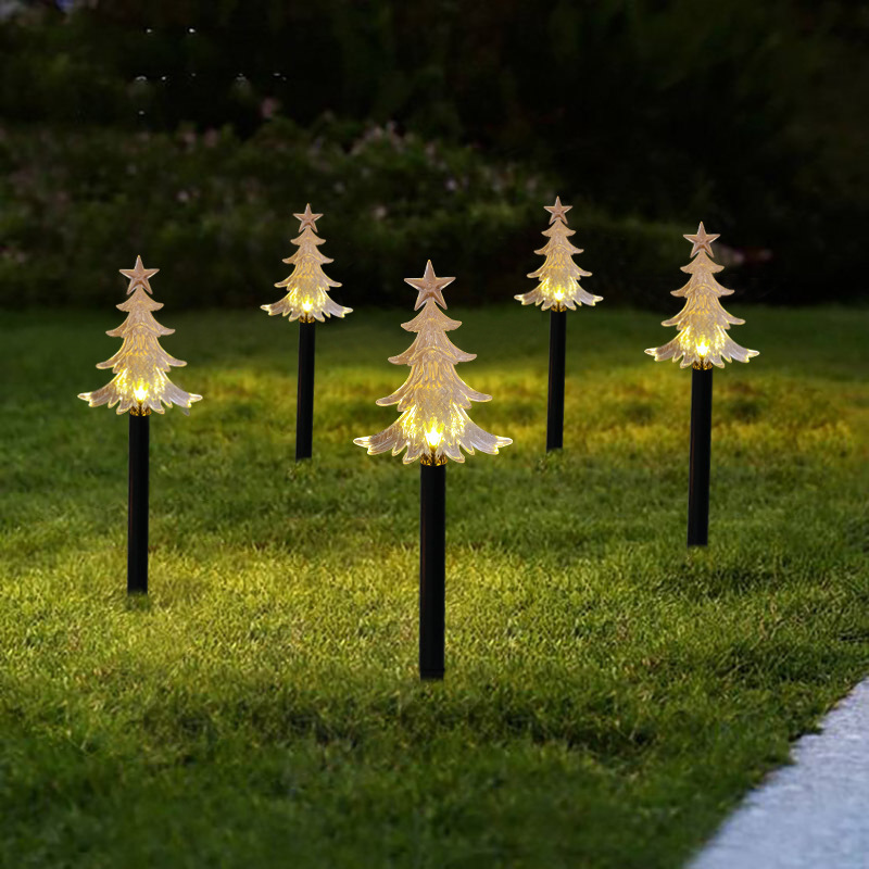 Solar Decorative Ground Stake Lights - Image 11