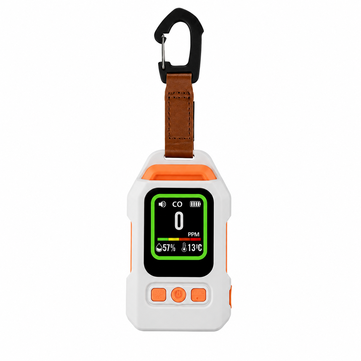Portable CO & CO₂ Environmental Monitor - Image 13