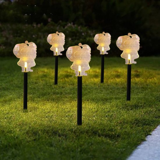 Solar Decorative Ground Stake Lights - Image 12