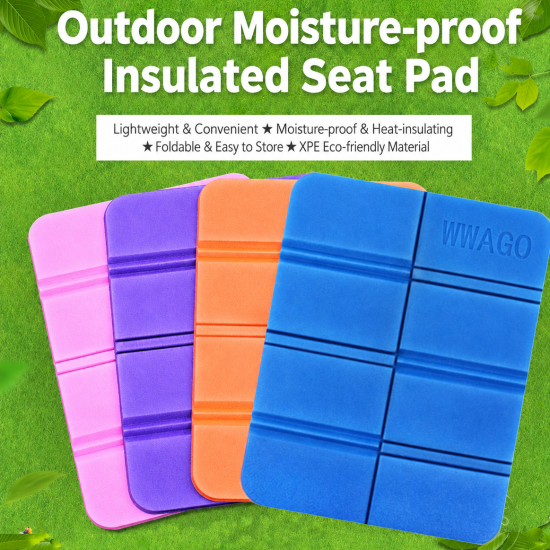 Ultralight XPE Folding Sit Pad - Image 2