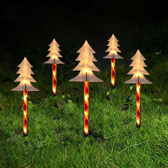 Solar Decorative Ground Stake Lights - Image 15