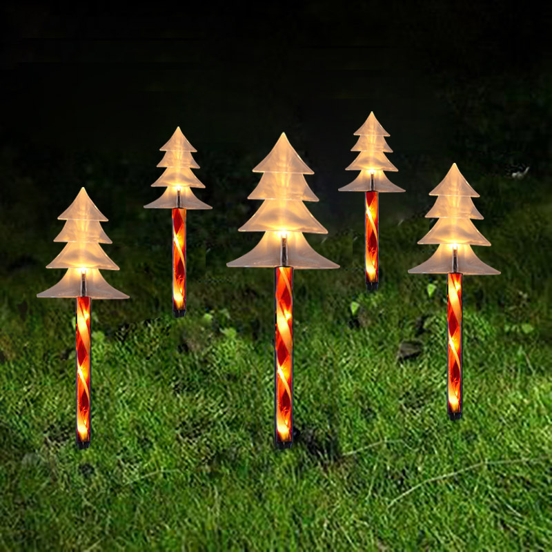 Solar Decorative Ground Stake Lights - Image 15