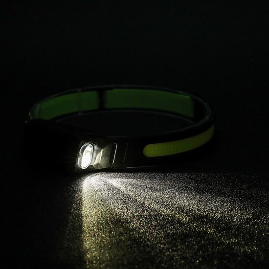 Rechargeable Motion-Sensor LED Headlamp - Image 15