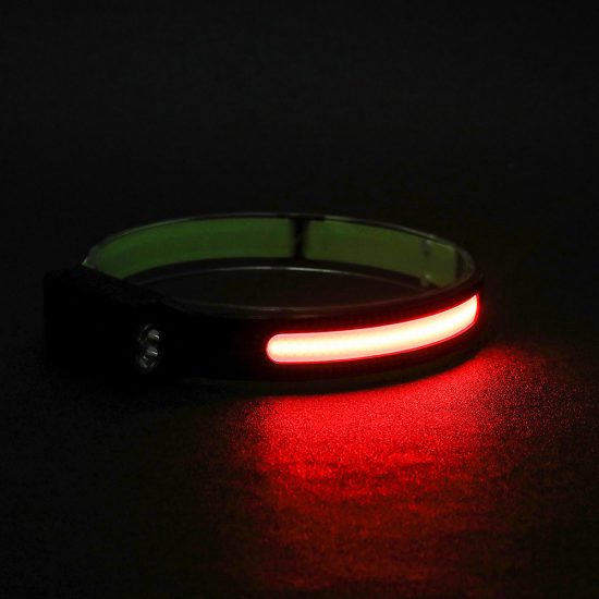 Rechargeable Motion-Sensor LED Headlamp - Image 18