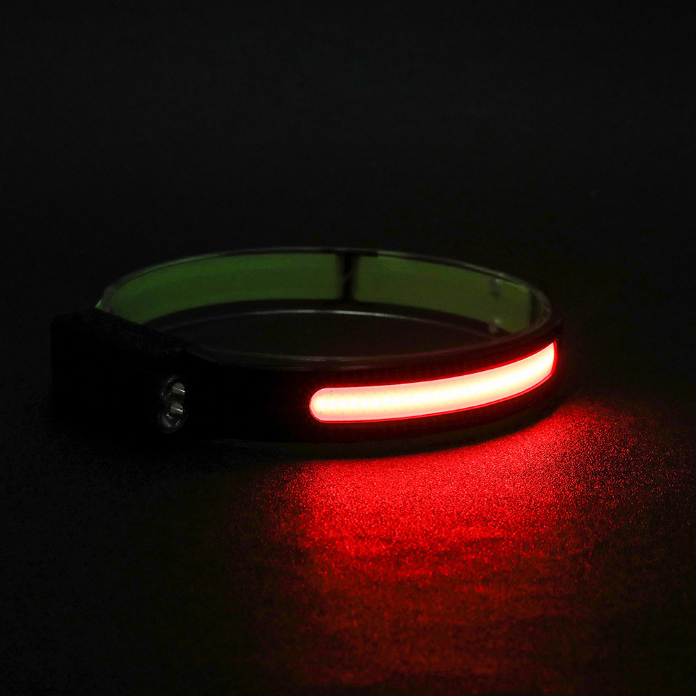 Rechargeable Motion-Sensor LED Headlamp - Image 18
