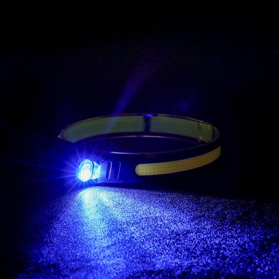 Rechargeable Motion-Sensor LED Headlamp - Image 16