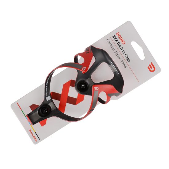 Lightweight Carbon Fiber Bike Bottle Cage - Image 6