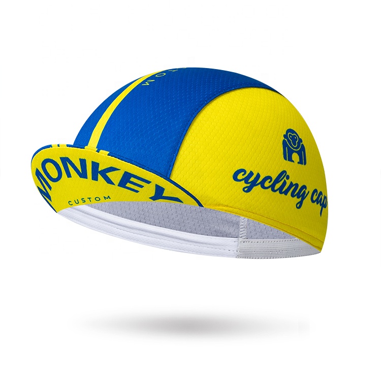 Lightweight Quick-Dry Cycling Cap