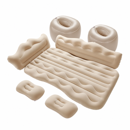 Car Back Seat Inflatable Mattress