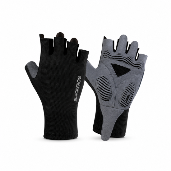 Breathable Half-Finger Cycling Gloves