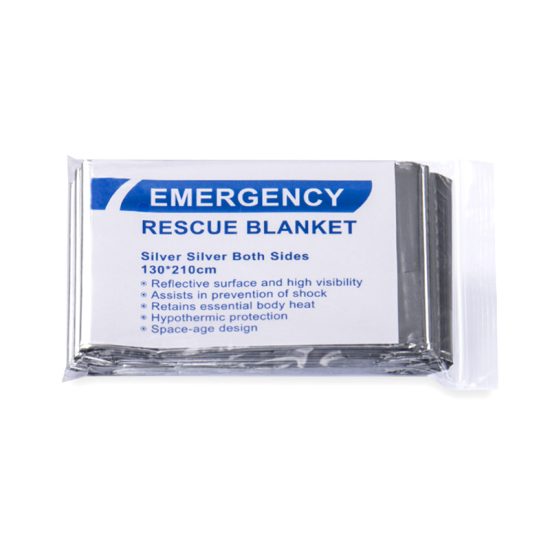 Emergency Thermal Rescue Blanket