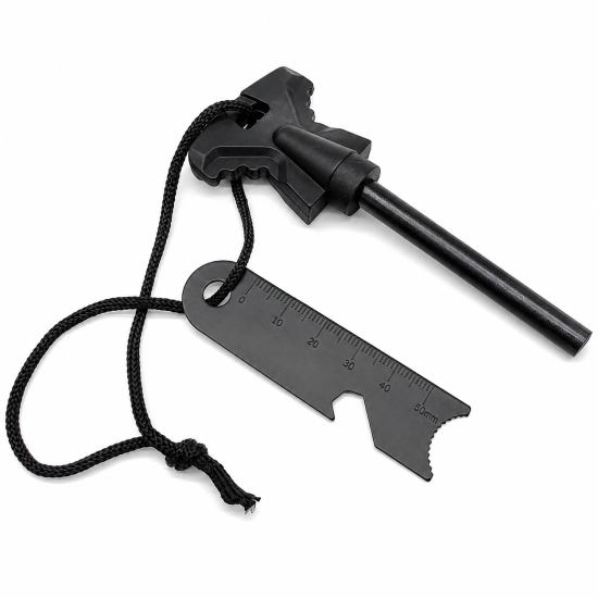 Waterproof Magnesium Fire Starter